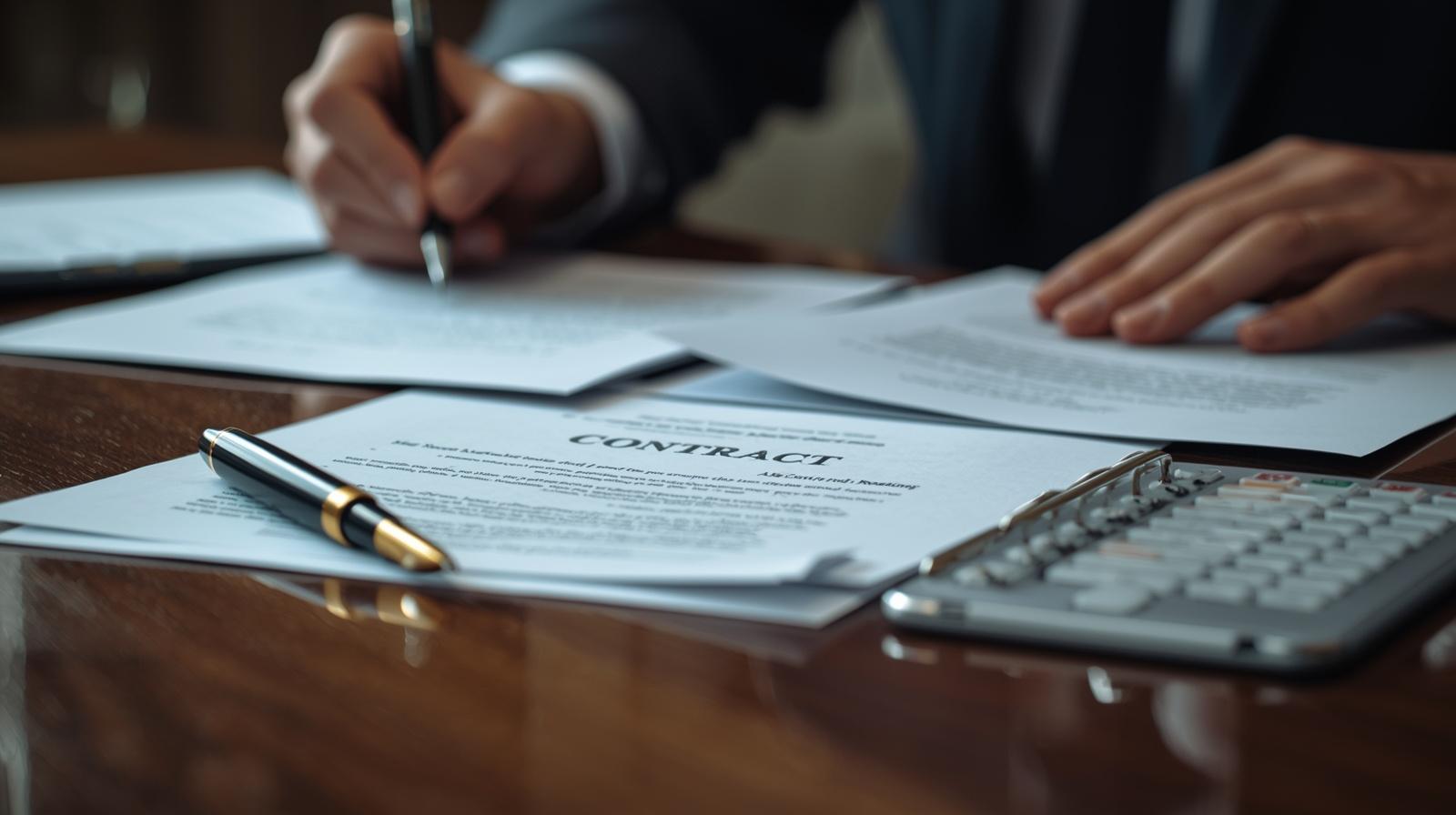 Legal and Compliance